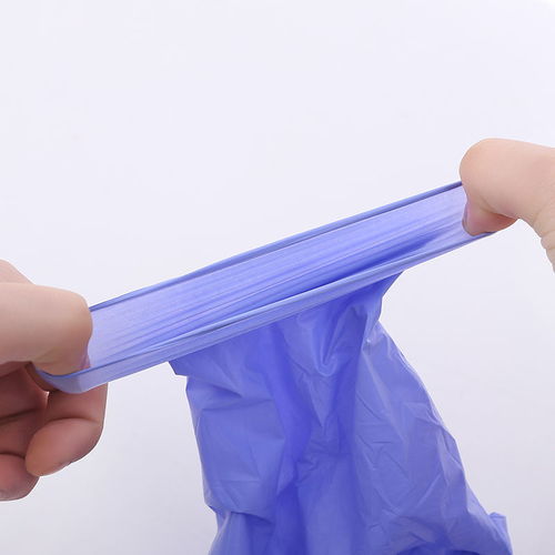 一次性PVC手套食品餐饮烘培乳胶皮橡胶外出防护家用洗碗防水手套